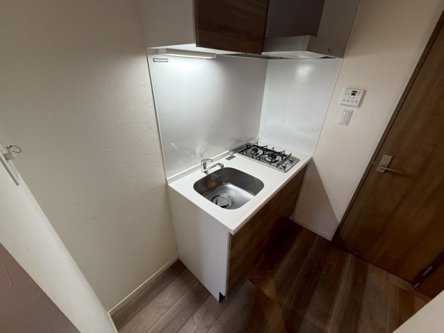 ALEGRIA寝屋川池田南のキッチン