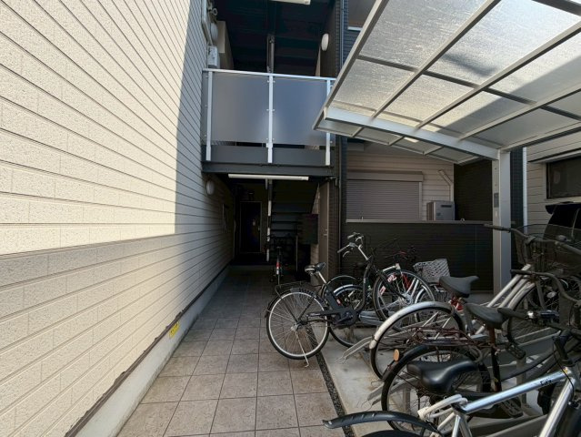 ALEGRIA寝屋川池田南のその他共用部分