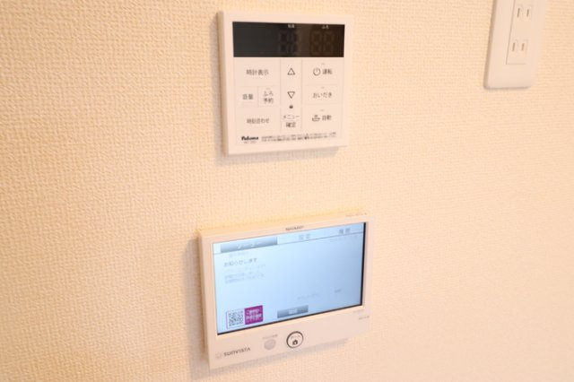 プレタクチュール中根町の設備