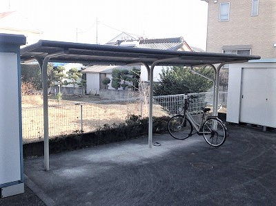 レオパレスKUのその他共用部分|画像10