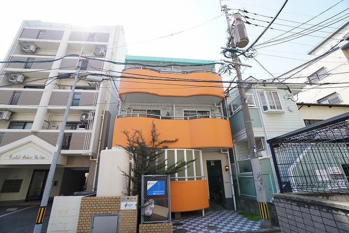 福岡市中央区唐人町１丁目の賃貸マンション