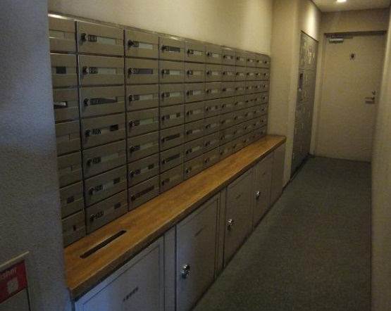 ＫＳ桜川のその他共用部分