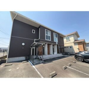 シティーライフ白沢の駐車場