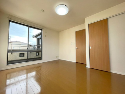 【寝室】 | 別山４丁目戸建