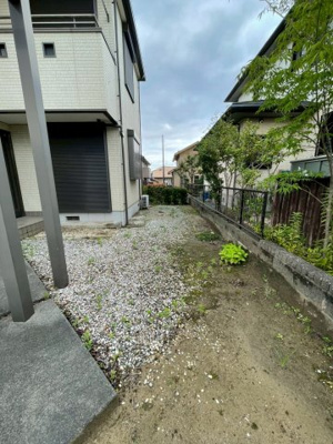 【庭】 | 別山４丁目戸建