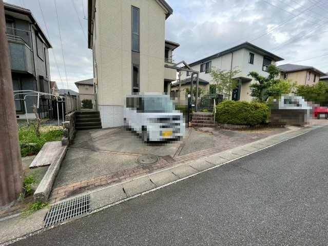 【駐車場】 | 別山４丁目戸建