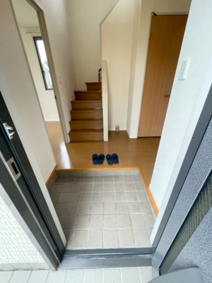 【玄関】 | 別山４丁目戸建