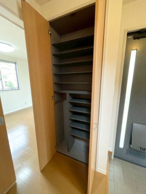 【収納】 | 別山４丁目戸建