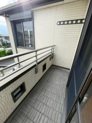 【バルコニー】 | 別山４丁目戸建