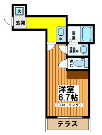 メゾンブランシュ下北沢