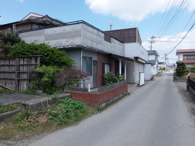 会津若松市東年貢 売地