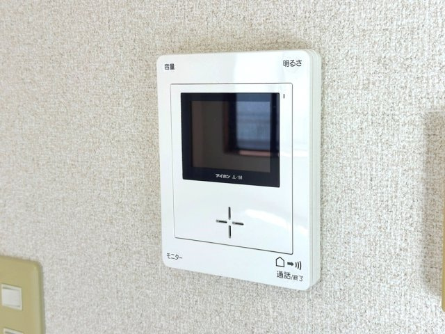 クレア一本木のセキュリティ