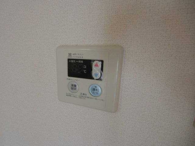 コンフォート22の浴室