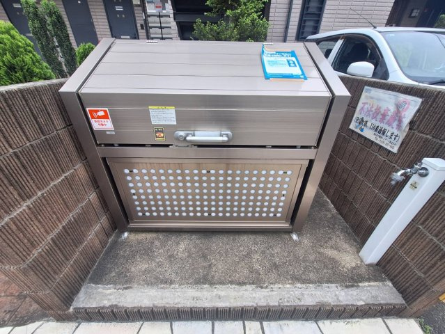 カーサ・デ・ピーノⅠのその他共用部分