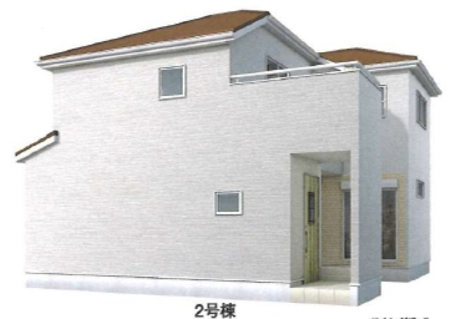 八王子市　川口町　新築一戸建て　７期
