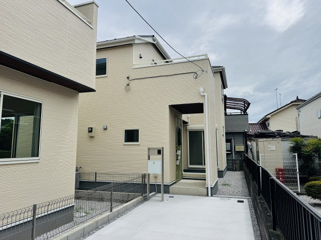 八王子市　川口町　新築一戸建て　７期