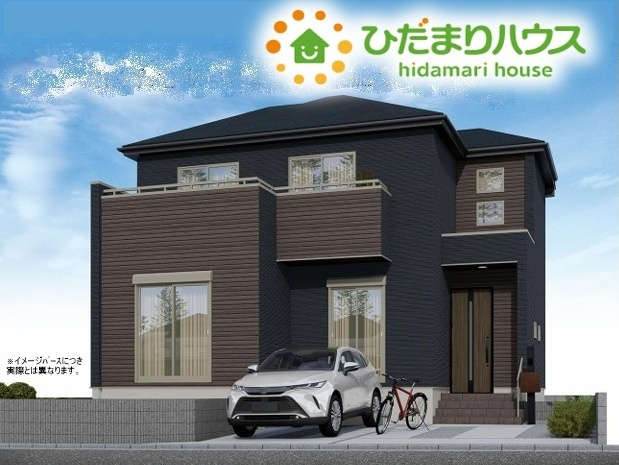 熊谷市肥塚　2期　新築一戸建て　グラファーレ　01　