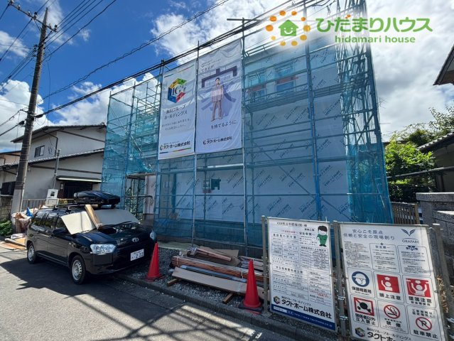 熊谷市肥塚　2期　新築一戸建て　グラファーレ　01　の外観