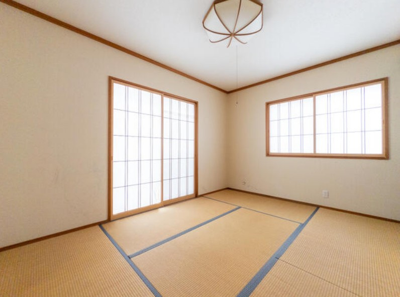 福島県会津若松市一箕町　中古戸建の和室