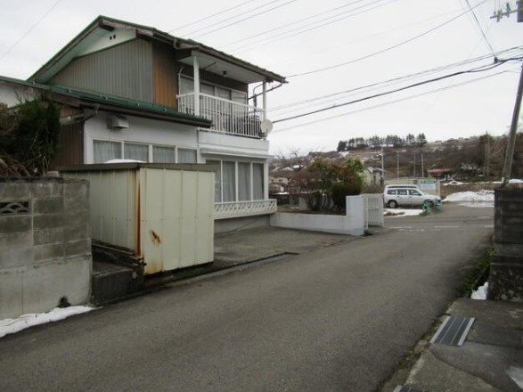 会津若松市 鶴賀町（会津若松駅） 2階建 ５ＬＤＫ