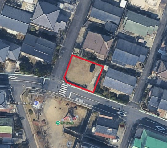 黒髪町土地