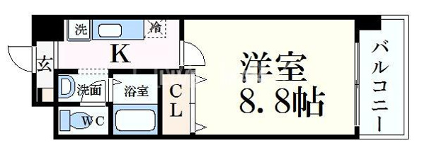 ※反転タイプになります