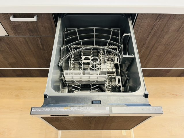 刈谷市野田町西屋鋪50番1の一部『仲介手数料無料』新築一戸建て・建売のキッチン