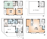三津屋北１丁目中古戸建の画像