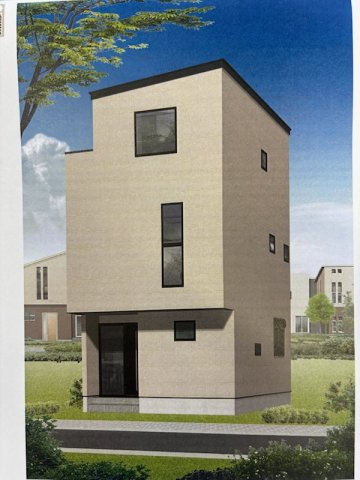 加古郡播磨町東本荘3丁目（全1棟）新築
