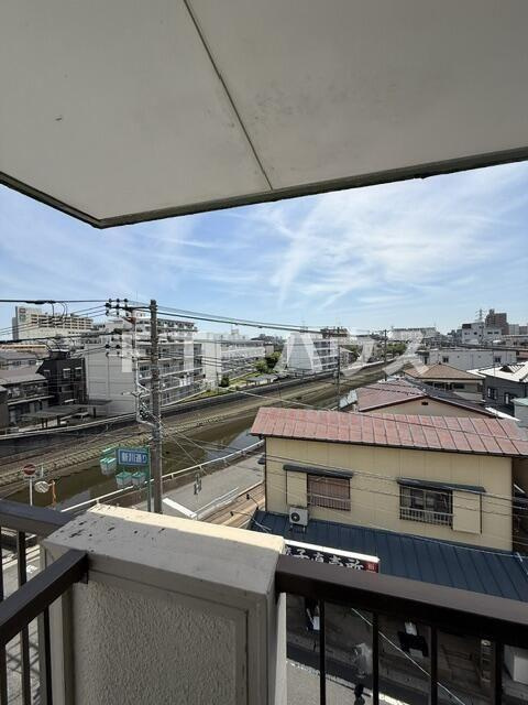アイエムハイツ鬼高の展望