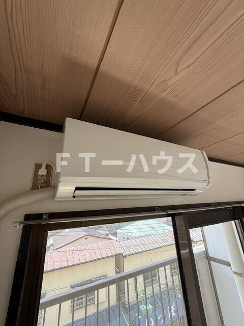 アイエムハイツ鬼高の設備