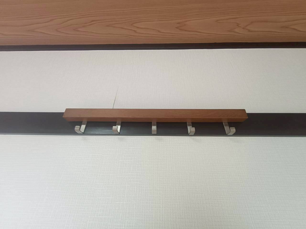 アイエムハイツ鬼高の内装