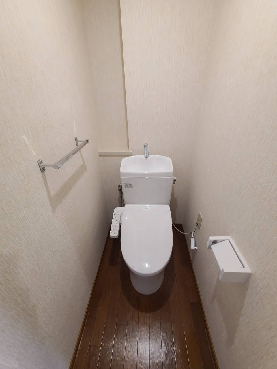 エバーグレイス西宮Ⅰのトイレ
