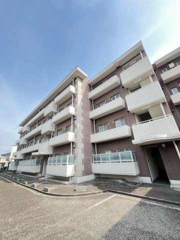 エバーグレイス西宮Ⅰの外観