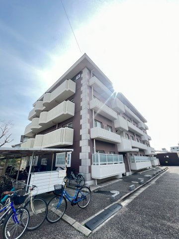エバーグレイス西宮Ⅰの外観