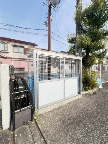 エバーグレイス西宮Ⅰの外観