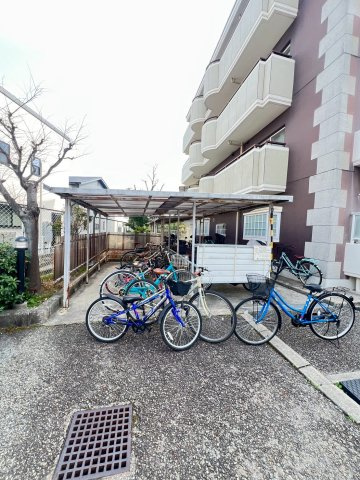 エバーグレイス西宮Ⅰの外観