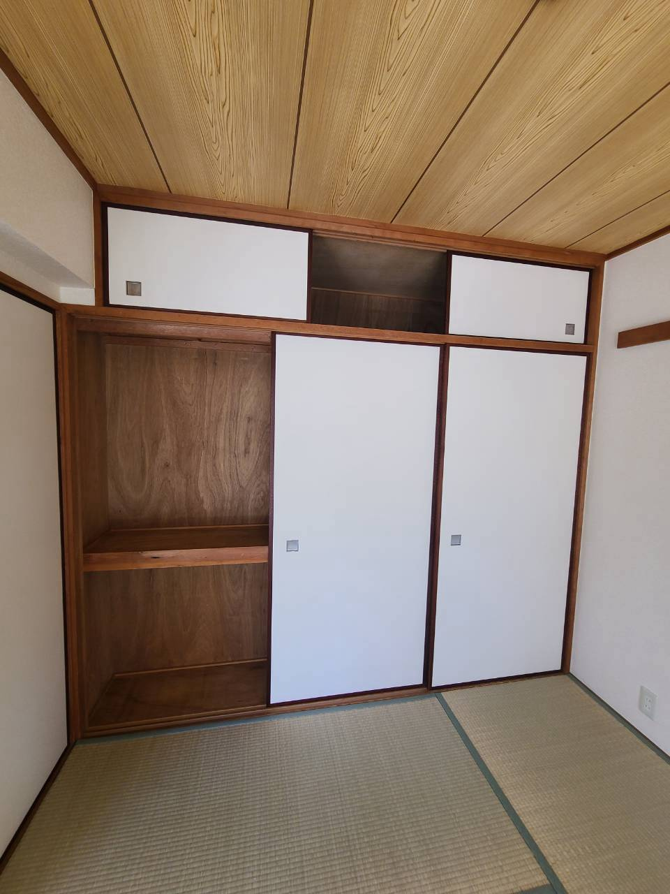 エバーグレイス西宮Ⅰの収納