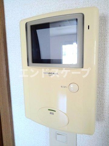 フォーシーズンズ　Ｂのセキュリティ|高崎、前橋のお部屋探しはエンドスケープまで！お客様の理想お聞かせ下さい♪