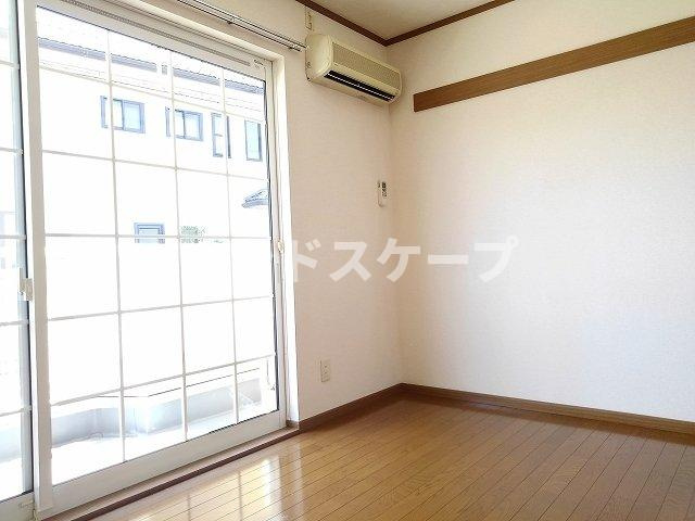 フォーシーズンズ　Ｂの居間・リビング|高崎、前橋のお部屋探しはエンドスケープまで！お客様の理想お聞かせ下さい♪
