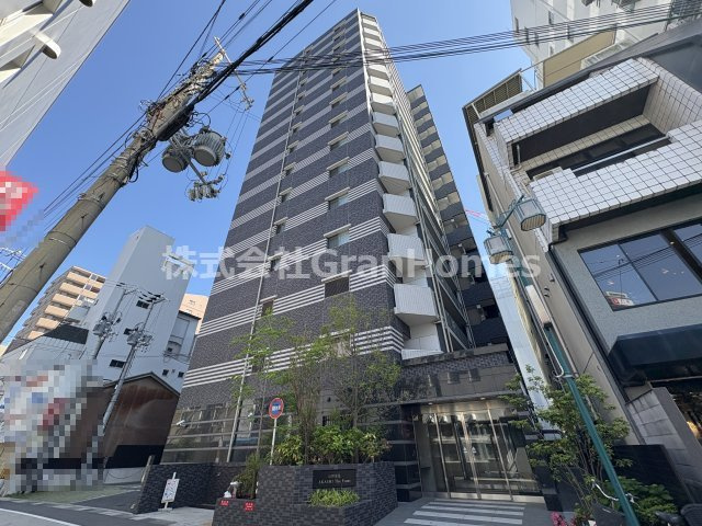 リベール明石 The Front