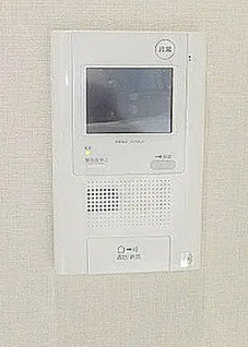 ＡＸＡＳ東新宿アジールコートのセキュリティ