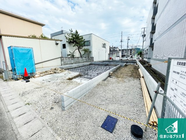亀岡市篠町柏原町頭　第2期　新築一戸建て