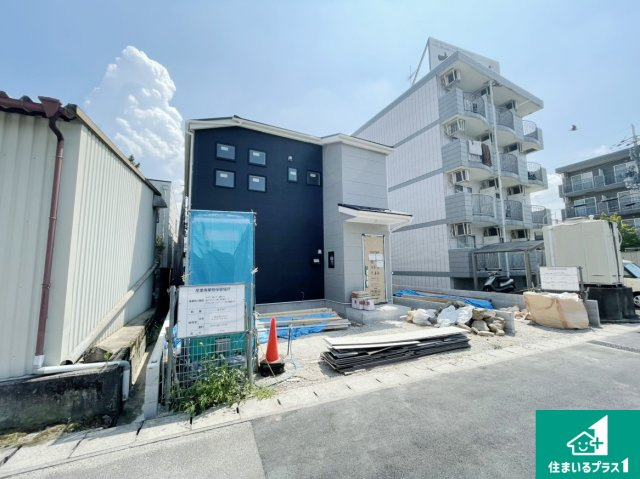 亀岡市篠町柏原町頭　第2期　新築一戸建て
