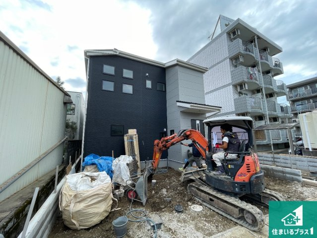 亀岡市篠町柏原町頭　第2期　新築一戸建て