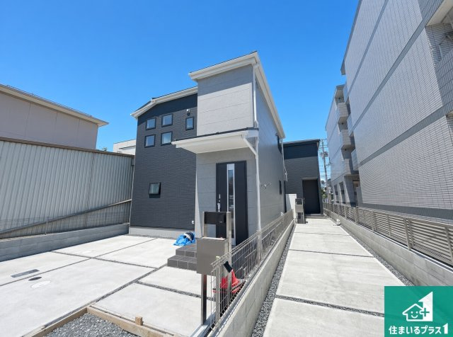 亀岡市篠町柏原町頭　第2期　新築一戸建て