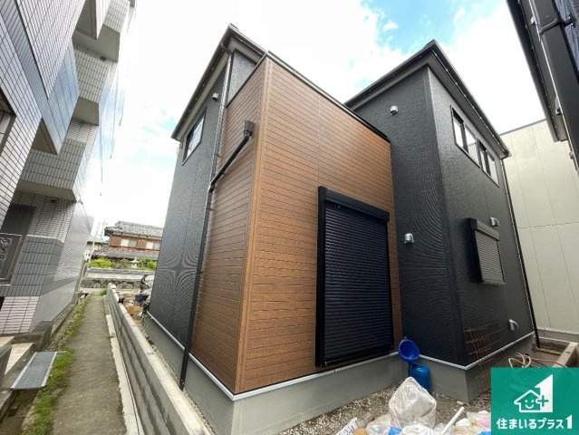 亀岡市篠町柏原町頭　第2期　新築一戸建て