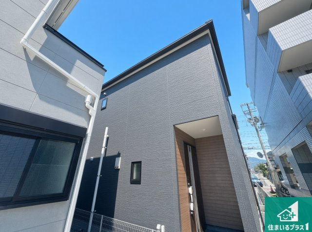 亀岡市篠町柏原町頭　第2期　新築一戸建て