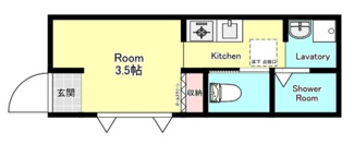 【間取り】 | 野洲市栄　新築戸建