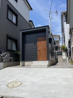 【外観】 | 野洲市栄　新築戸建